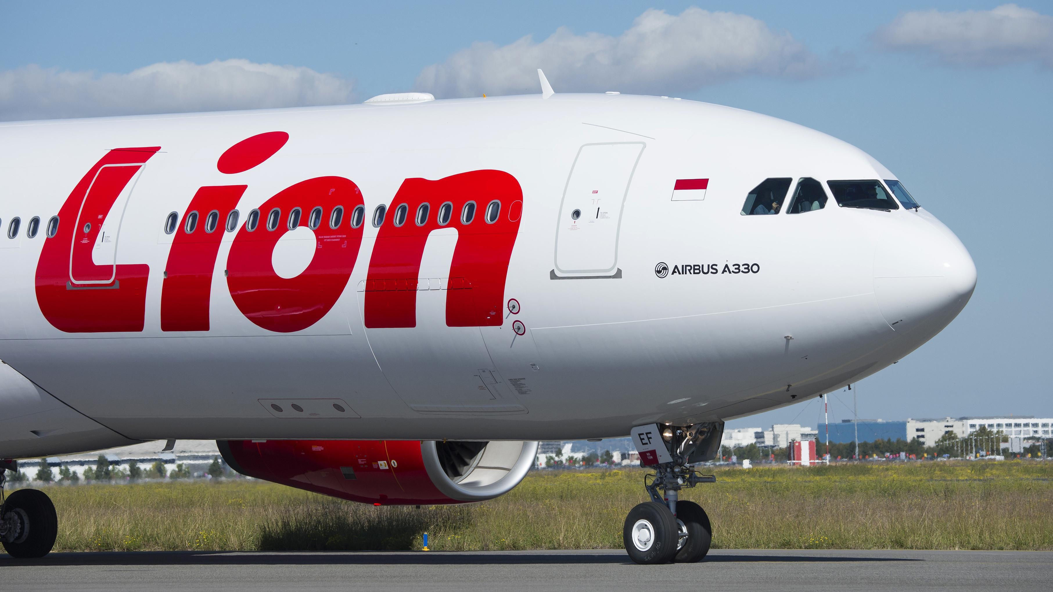 Pesawat Lion Air