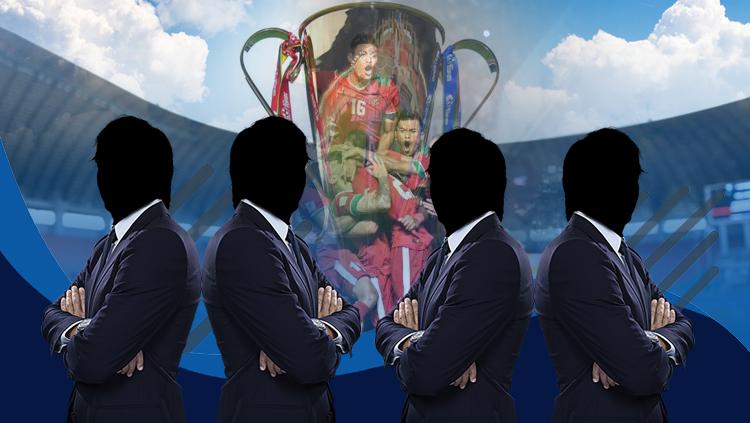 Piala AFF 2018 4 Pelatih Jebolan Piala Dunia, Ada yang Lawan Timnas Indonesia