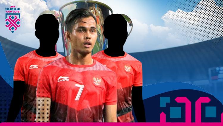 Tiga bintang Timnas Indonesia yang absen di Piala AFF 2018, salah satunya Rezaldi Hehanusa.