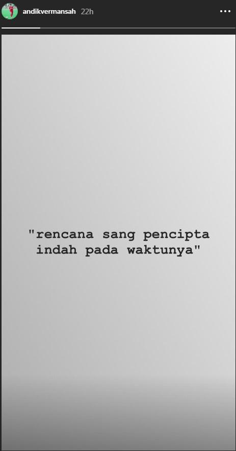 Curhatan Hati Andik Vermansyah saat dirinya Tak di Panggil Timnas Indonesia Copyright: Instagram