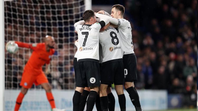 Liga Inggris EFL diharapkan bisa selesai dalam kurun waktu 56 hari dengan agenda yang padat.