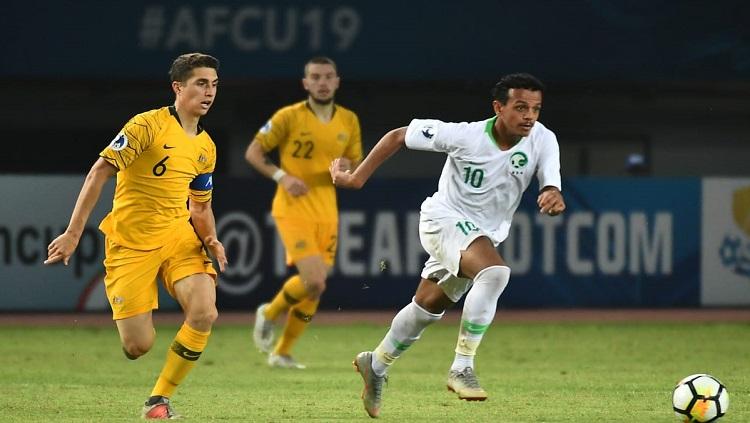 Bintang Timnas Arab Saudi U-19, Turki Al Ammar