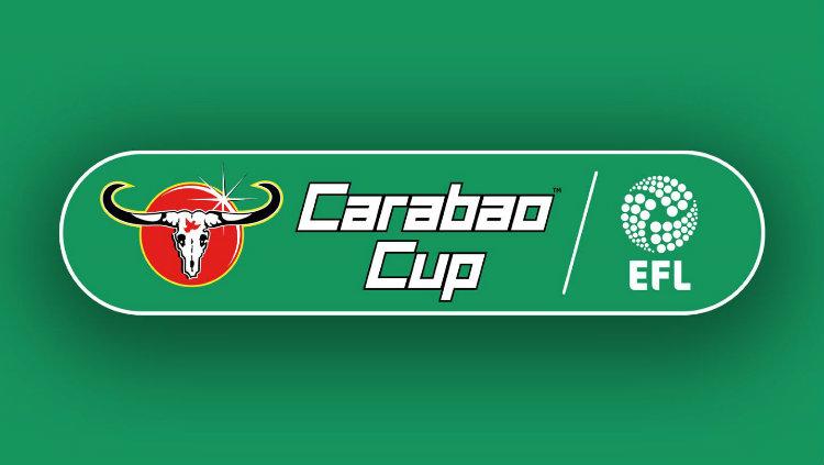 Logo Piala Liga Inggris (Carabao Cup).