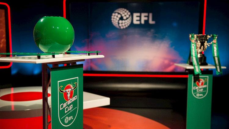 Manchester United bertemu dengan Newcastle United sedangkan Elkan Baggott bersama Ipswich Town akan menghadapi wakil Liga Inggris lagi dalam drawing Carabao Cup