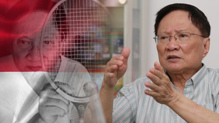 Legenda bulutangkis Indonesia, Tan Joe Hok - INDOSPORT