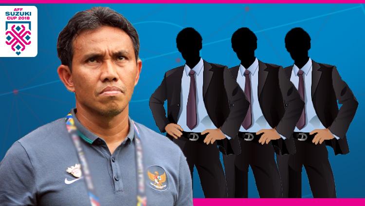 Selain Bima Sakti, 3 Pelatih Ini 'Masih Asing' dengan Piala AFF 2018