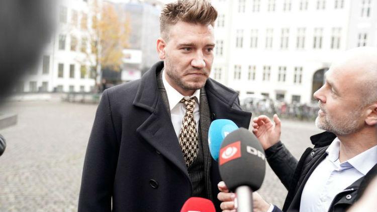 Eks pemain Arsenal, Nicklas Bendtner, mengaku ingin menjadi seorang pelatih sepak bola.