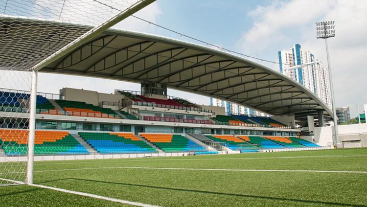 Stadion Jalan Besar Copyright: Wikipedia