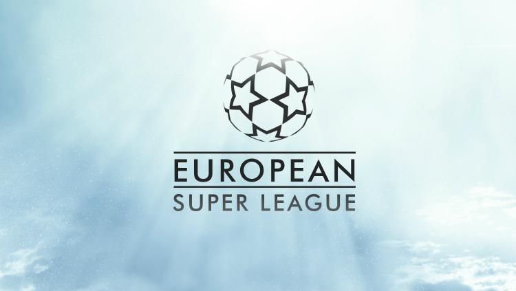 Logo Europa Super League.