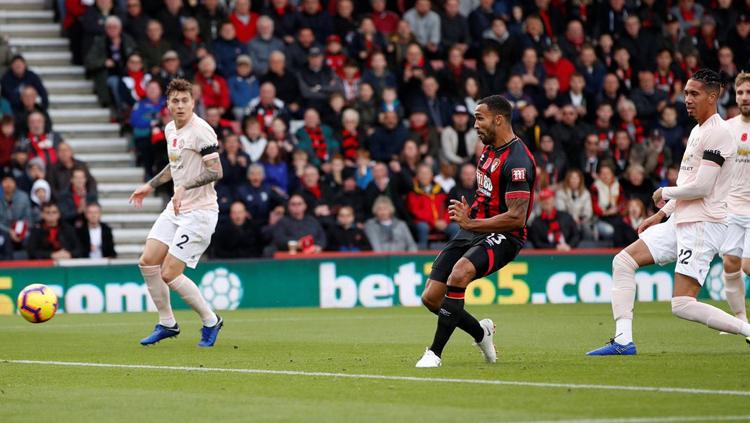 Penyerang Bournemouth, Callum Wilson, mengaku dirinya tak cukup baik setelah dikaitkan dengan kepindahan ke raksasa Liga Inggris, Manchester United.