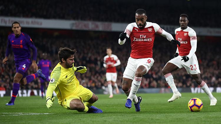 Liga Inggris pekan ini akan diwarnai laga seru antara Arsenal vs Liverpool, Minggu (04/04/21). Berikut duel antarlini yang akan tersaji di laga tersebut.