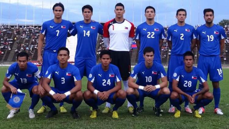 Timnas Filipina.