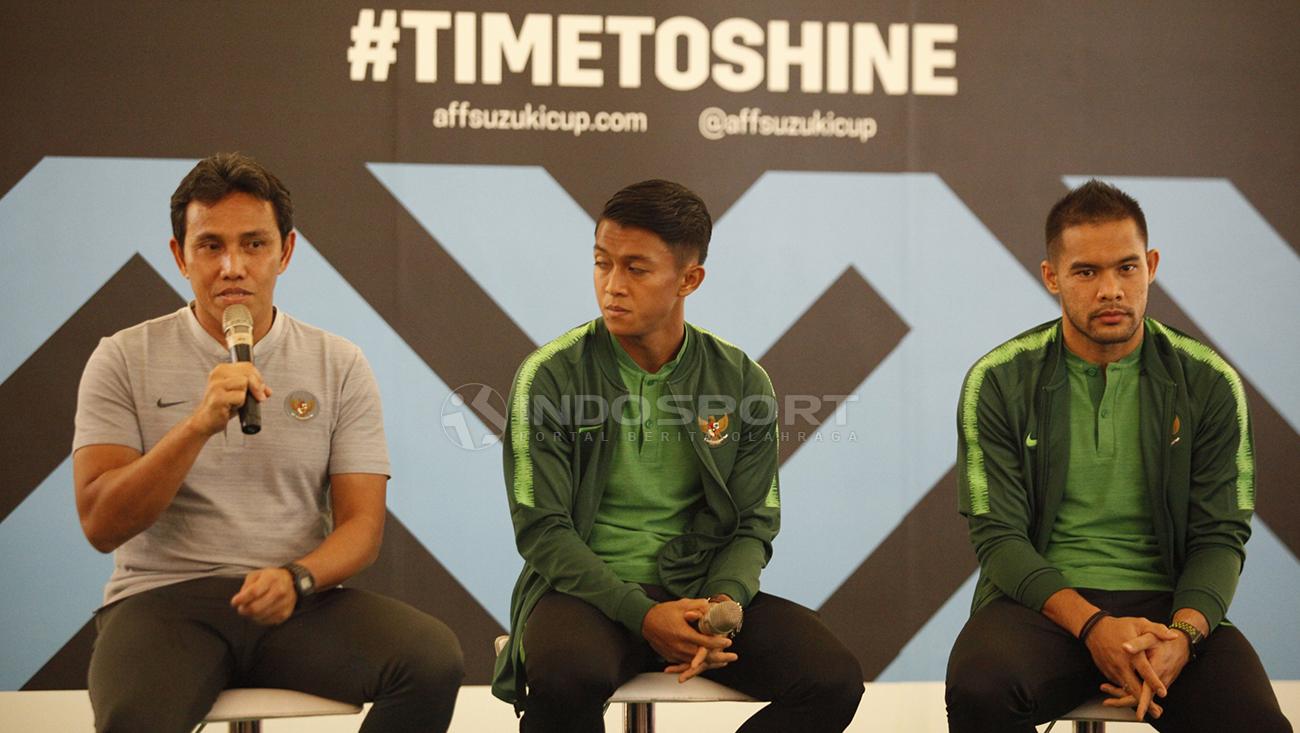 AFF Suzuki Cup 2018 Trophy Tour Copyright: Herry Ibrahim/Indosport.com