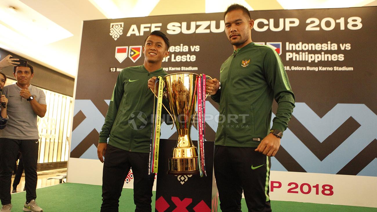 AFF Suzuki Cup 2018 Trophy Tour.