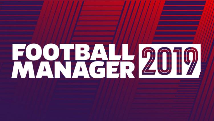 Logo Football Manager 2019 Copyright: footballmanager.com
