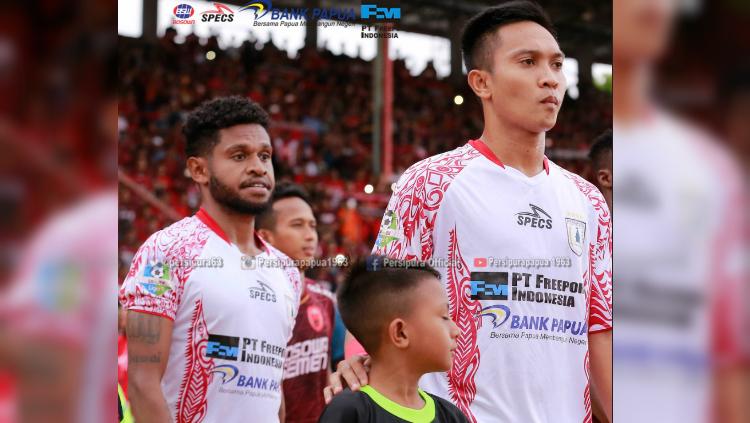 PSM vs Persipura