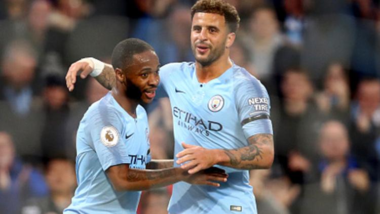 Bintang Manchester City, Kyle Walker akhirnya memberikan tanggapan setelah mengadakan pesta sex di rumah saat pandemi virus corona semakin menyebar.