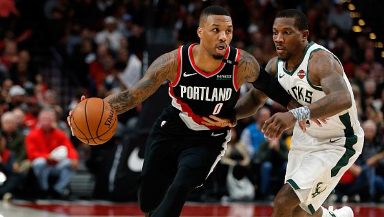 Portland Trail Blazers gagal menang melawan Denver Nuggets di pertandingan NBA lanjutan meski diperkuat Damian Lillard.