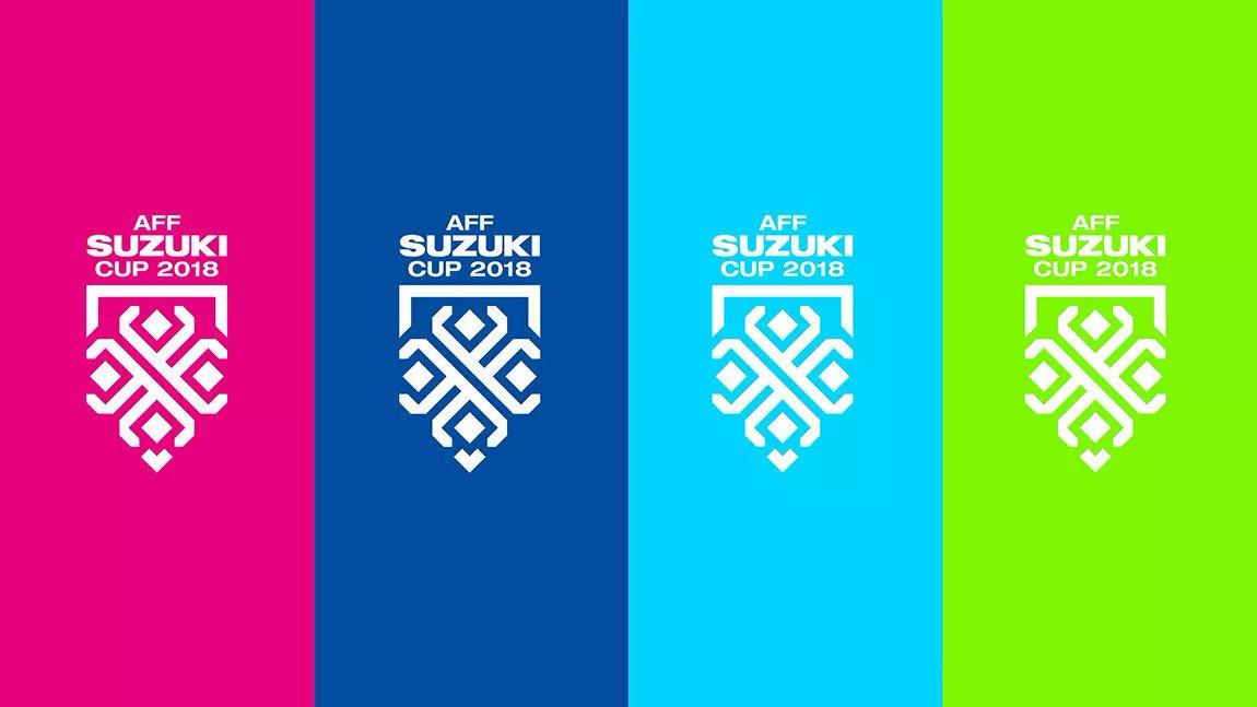 Logo Piala AFF 2018.