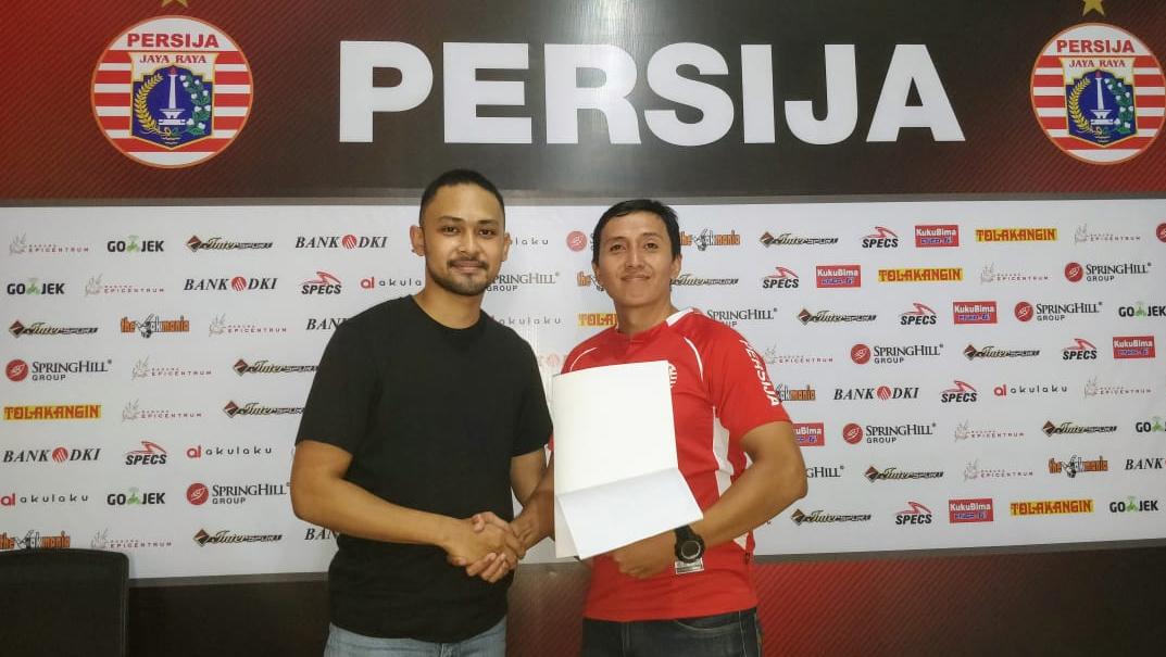 2 Pemainnya Dicoret Shin Tae-yong, Pelatih Persija Angkat Bicara
