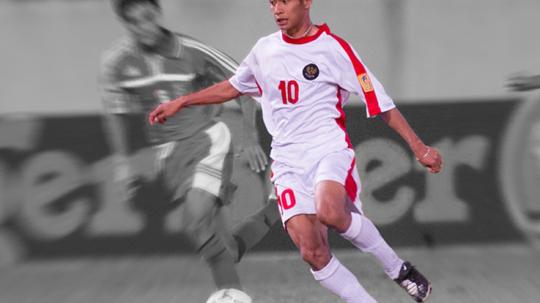 Legenda Timnas Indonesia, Kurniawan Dwi Yulianto.