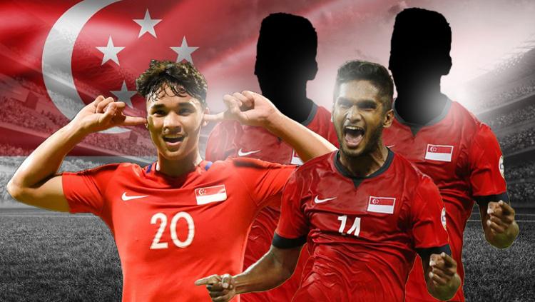 Timnas Singapura Resmi Mundur Dari Piala AFF U-22 2019