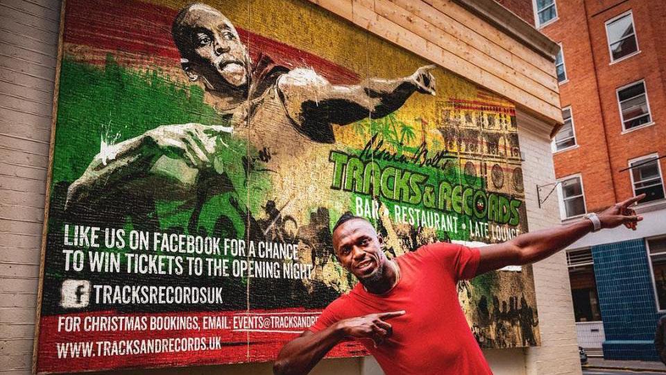 Berikut empat pemain yang juga bisa berlari cepat seperti Usain Bolt.