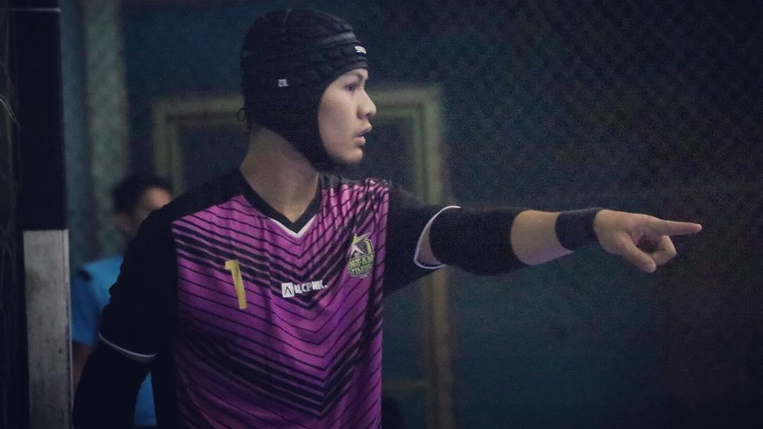 Muhammad Nazil Purnama - INDOSPORT