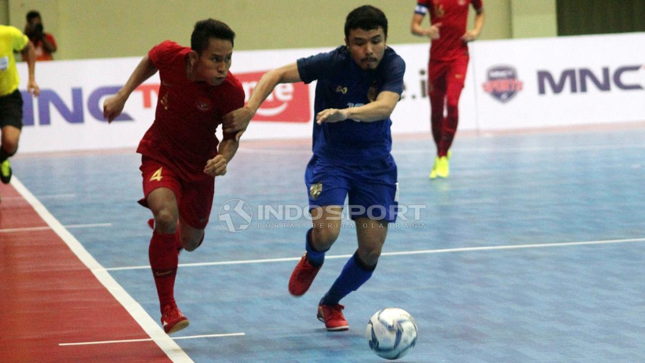 Thailand vs Indonesia