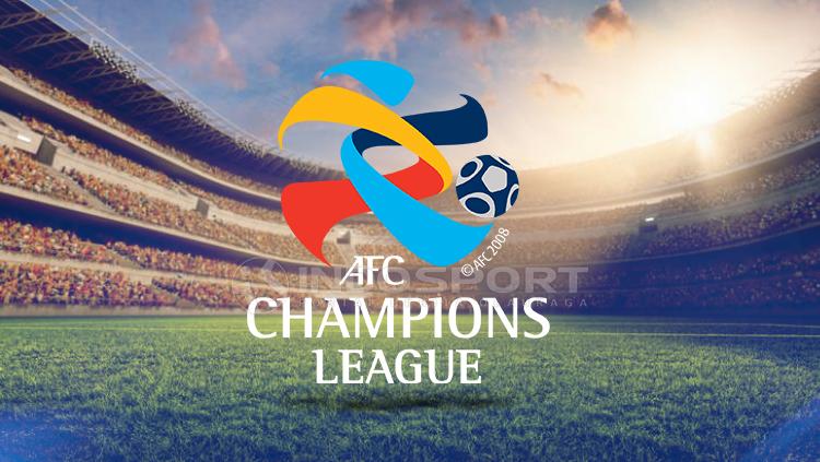 Liga Champions Asia 2018/AFC - INDOSPORT