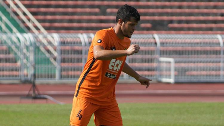 Alvaro Silva Copyright: Istimewa