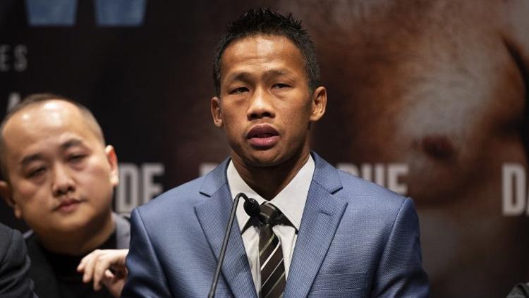 Petinju Kebanggaan Kalimantan Barat, Daud Yordan