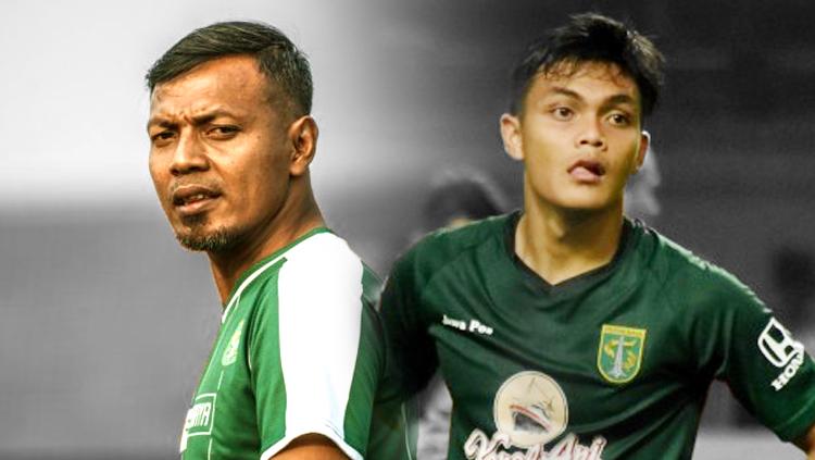 Bejo Sugiantoro dan Rachmat Irianto