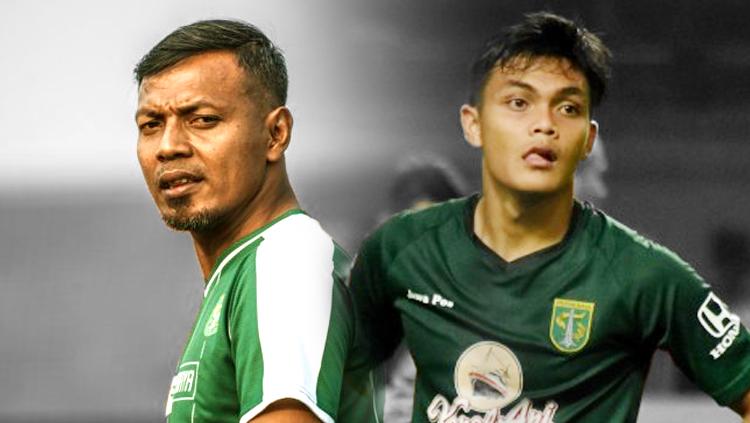 Bejo Sugiantoro dan Rachmat Irianto Copyright: INDOSPORT