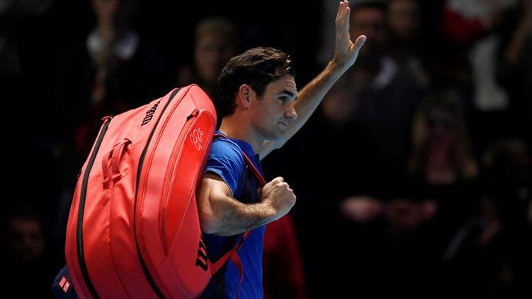 Roger Federer berencana pergi bersama keluarganya sepulang dari Australia Terbuka 2019. - INDOSPORT