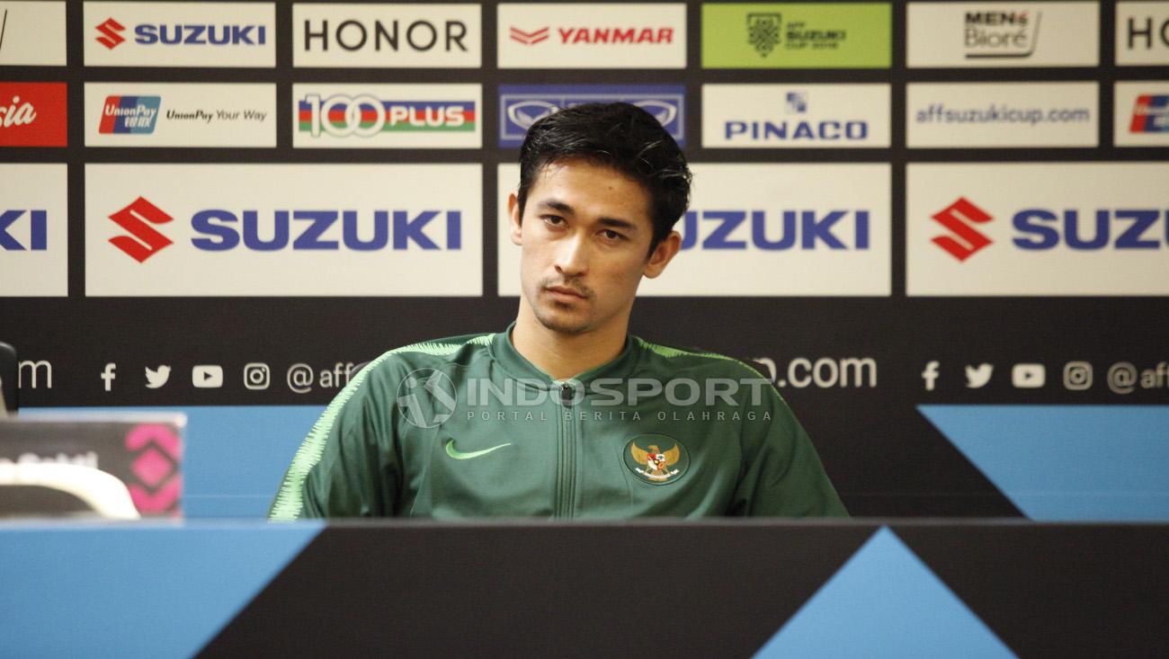 Bek Persis, Gavin Kwan Adsit, berharap perdamaian suporter terus berlanjut demi kemajuan sepak bola Indonesia. Tragedi Kanjuruhan harus jadi insiden terakhir.