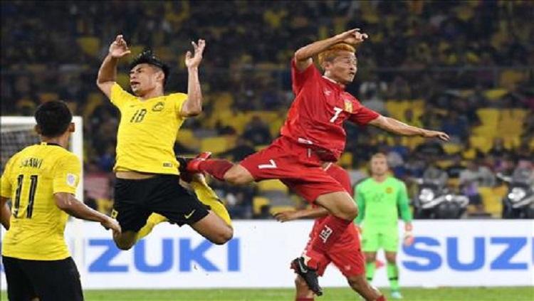 Soukaphone Vongchiengkham, Messi-nya Timnas Laos yang ikut serta dalam skuat Laos U-23 di SEA Games 2019.