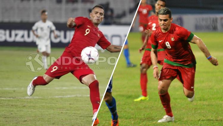 Pemain legendaris Arema FC dan Timnas Indonesia, Kurnia Meiga ungkap rahasia Cristian Gonzales, Beto Goncalves, dan Boaz Solossa. - INDOSPORT