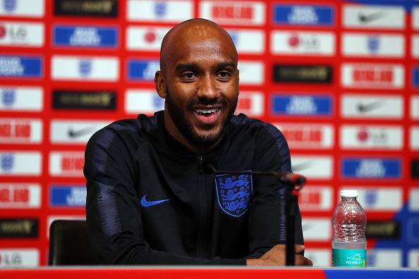 Fabian Delph, gelandang Timnas Inggris. Copyright: INDOSPORT