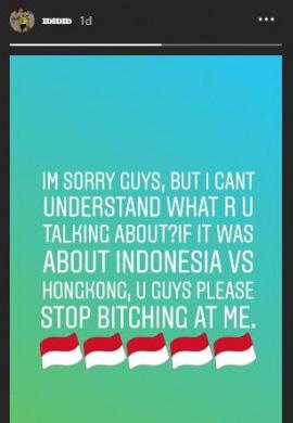 Indonesia vs Hongkong Copyright: Internet