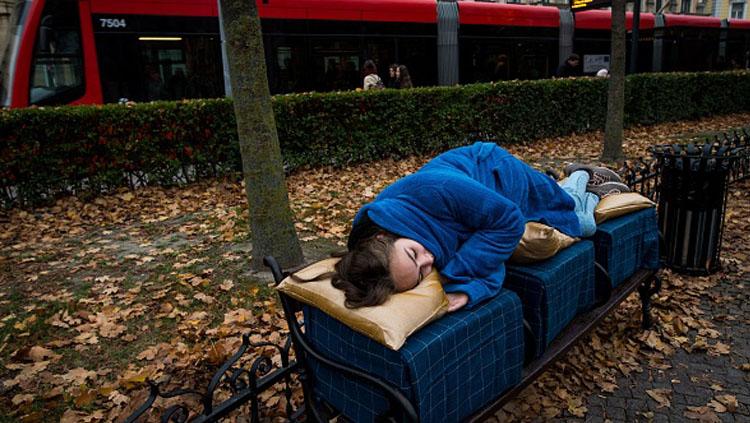 Cara turunkan berat badan saat tidur.