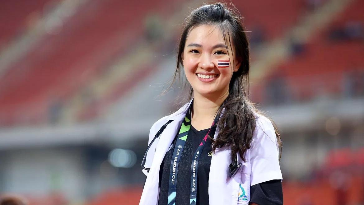 Dokter Timnas Thailand, Sirin Triwutpipatkul.