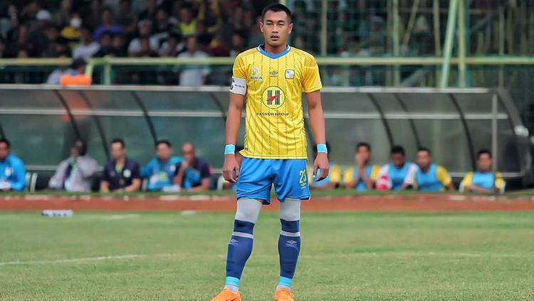 Bek Barito Putera, Hansamu Yama