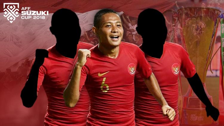 Tiga pemain yang perannya bisa selamatkan kiprah Indonesia di Piala AFF