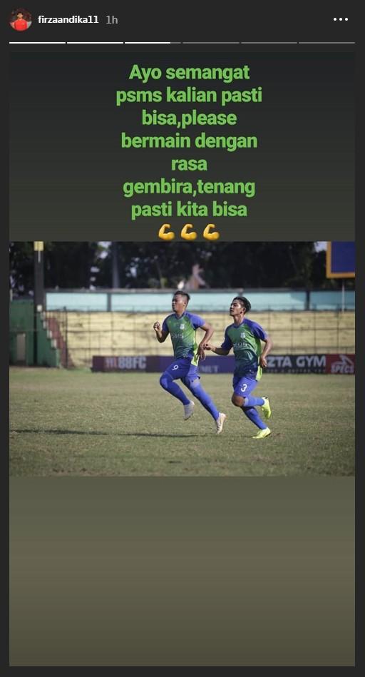 Firza Andika Copyright: instagram.com/firzaandika11