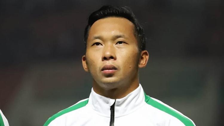 Kiper Timnas Indonesia, Awan Setho Raharjo - INDOSPORT