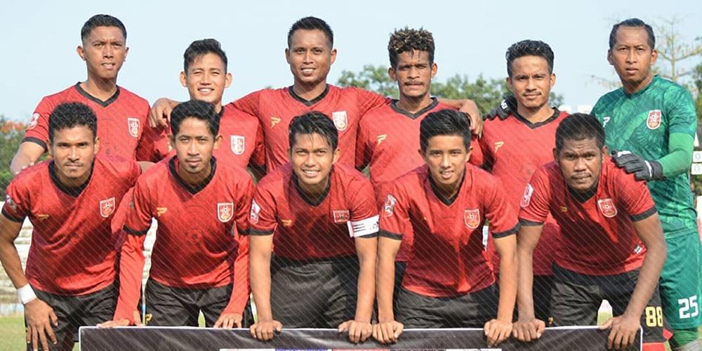 Skuat PSMP Mojokerto