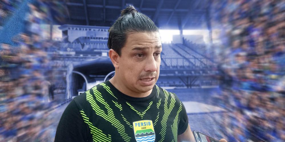 Asisten Pelatih Persib, Fernando Soler