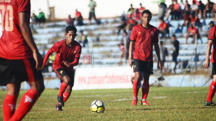 Pemain PSMP Mojokerto, Andre Dio berniat gantung sepatu selepas kekalahan dari Aceh United.