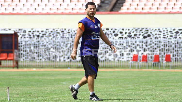 Pelatih Persipura, Osvaldo Lessa